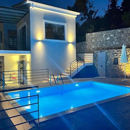 Katerina'S Village Ayios Nikitas Luaran gambar