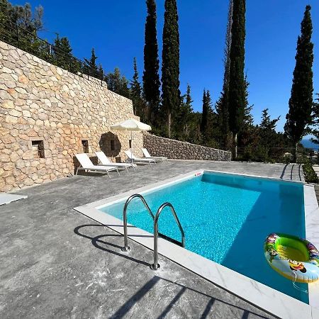 Katerina'S Village Ayios Nikitas Luaran gambar