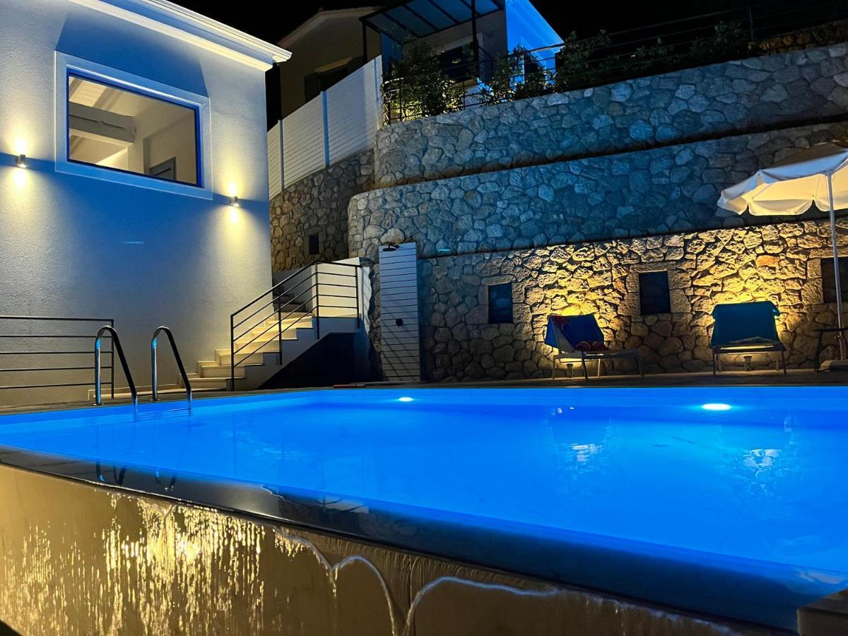 Katerina'S Village Ayios Nikitas Luaran gambar