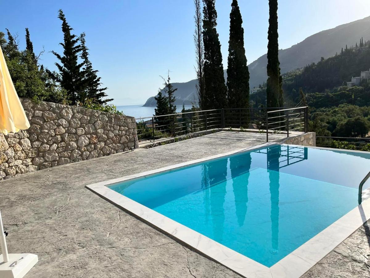 Katerina'S Village Ayios Nikitas Luaran gambar