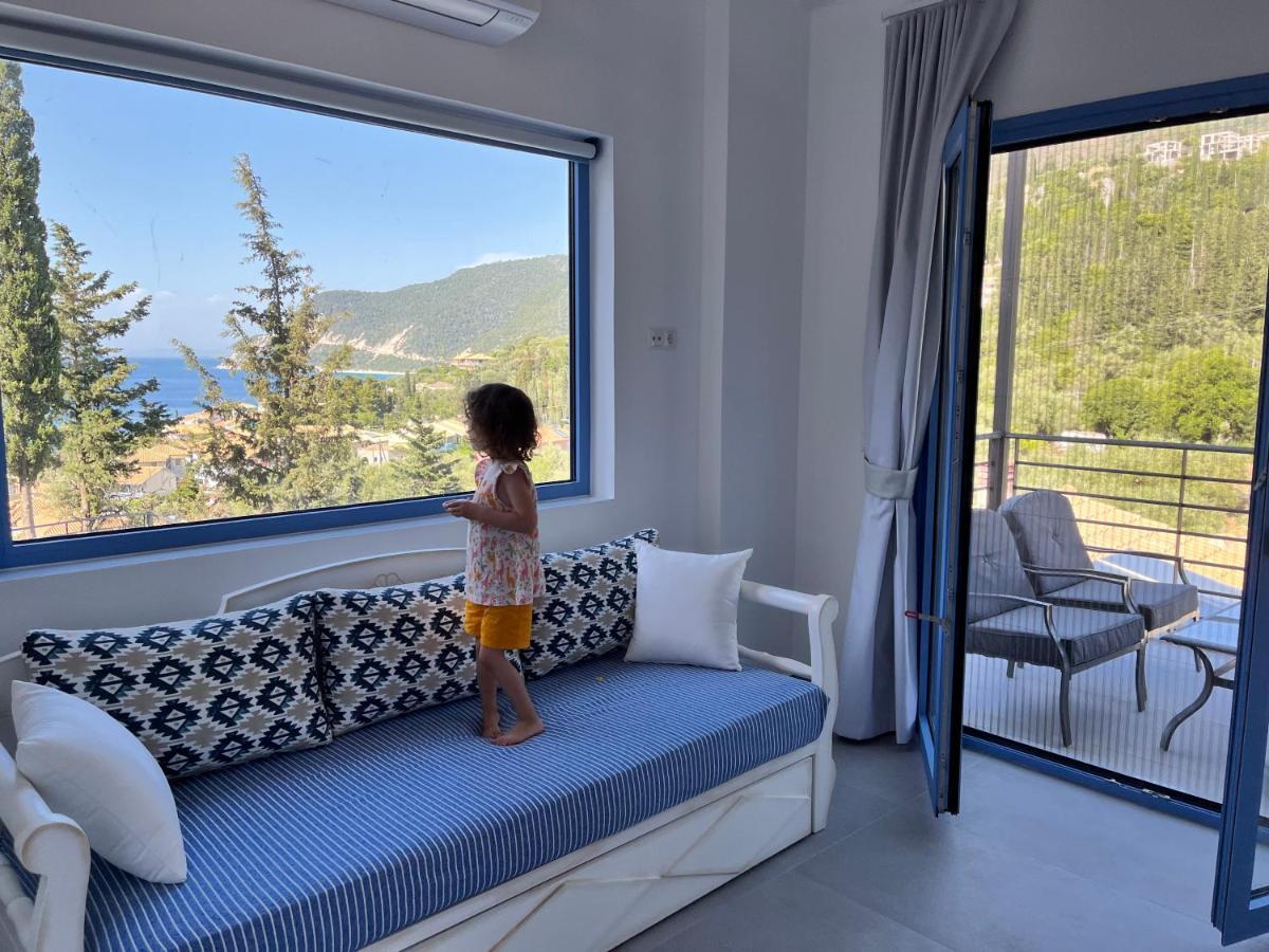 Katerina'S Village Ayios Nikitas Luaran gambar