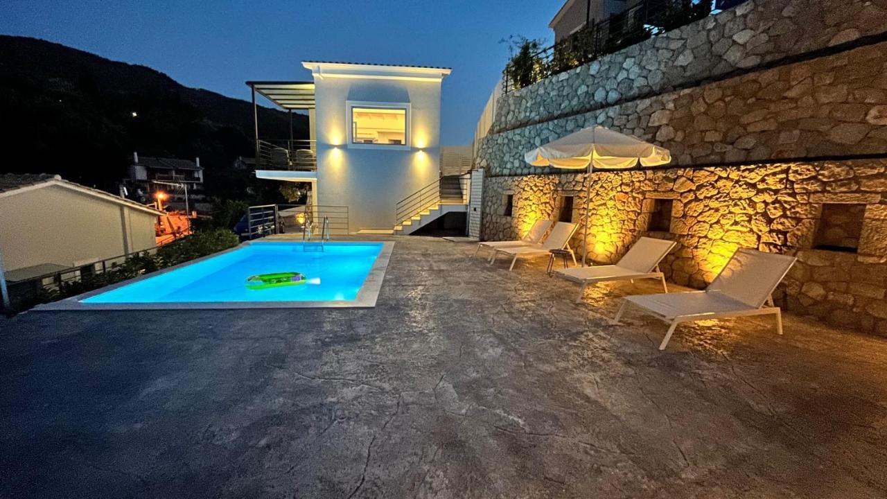 Katerina'S Village Ayios Nikitas Luaran gambar