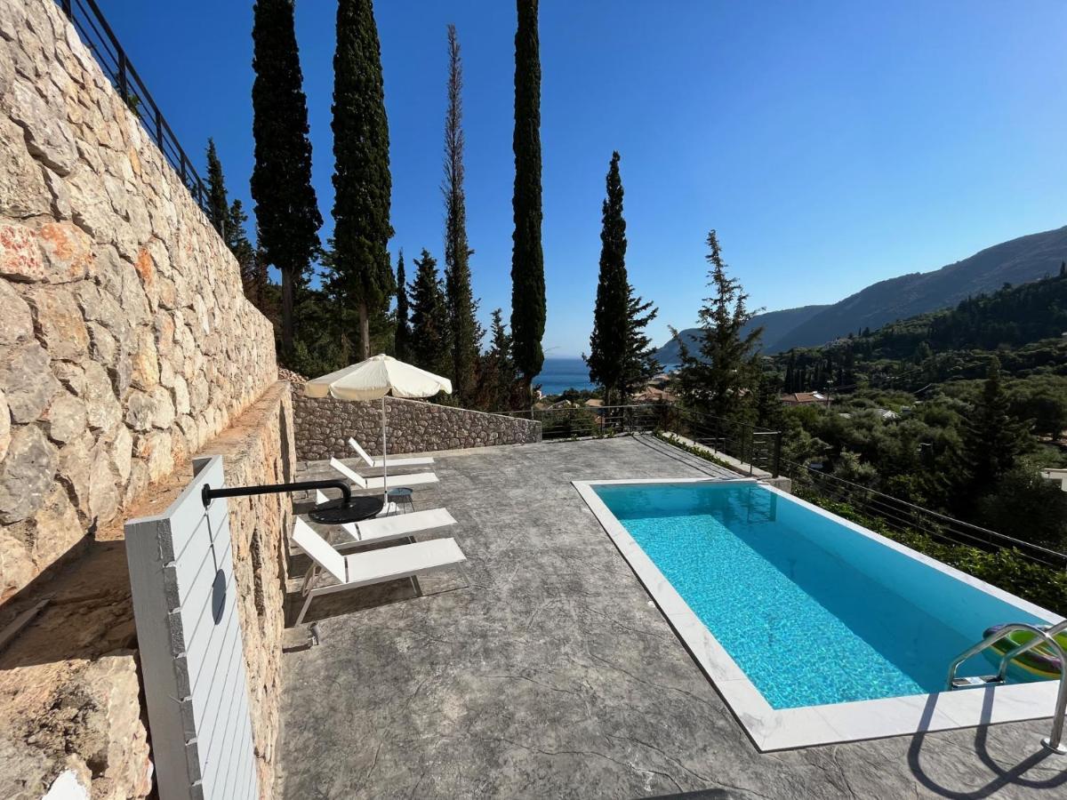 Katerina'S Village Ayios Nikitas Luaran gambar