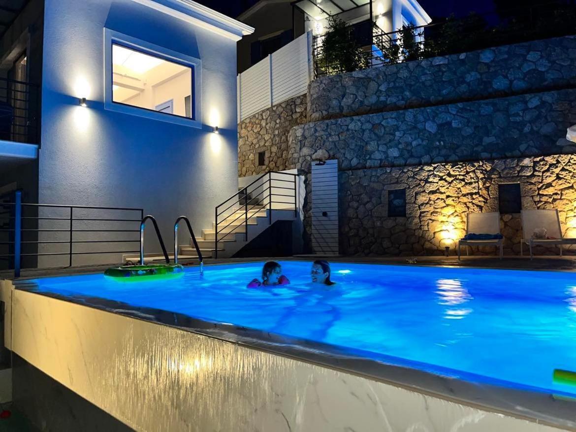 Katerina'S Village Ayios Nikitas Luaran gambar