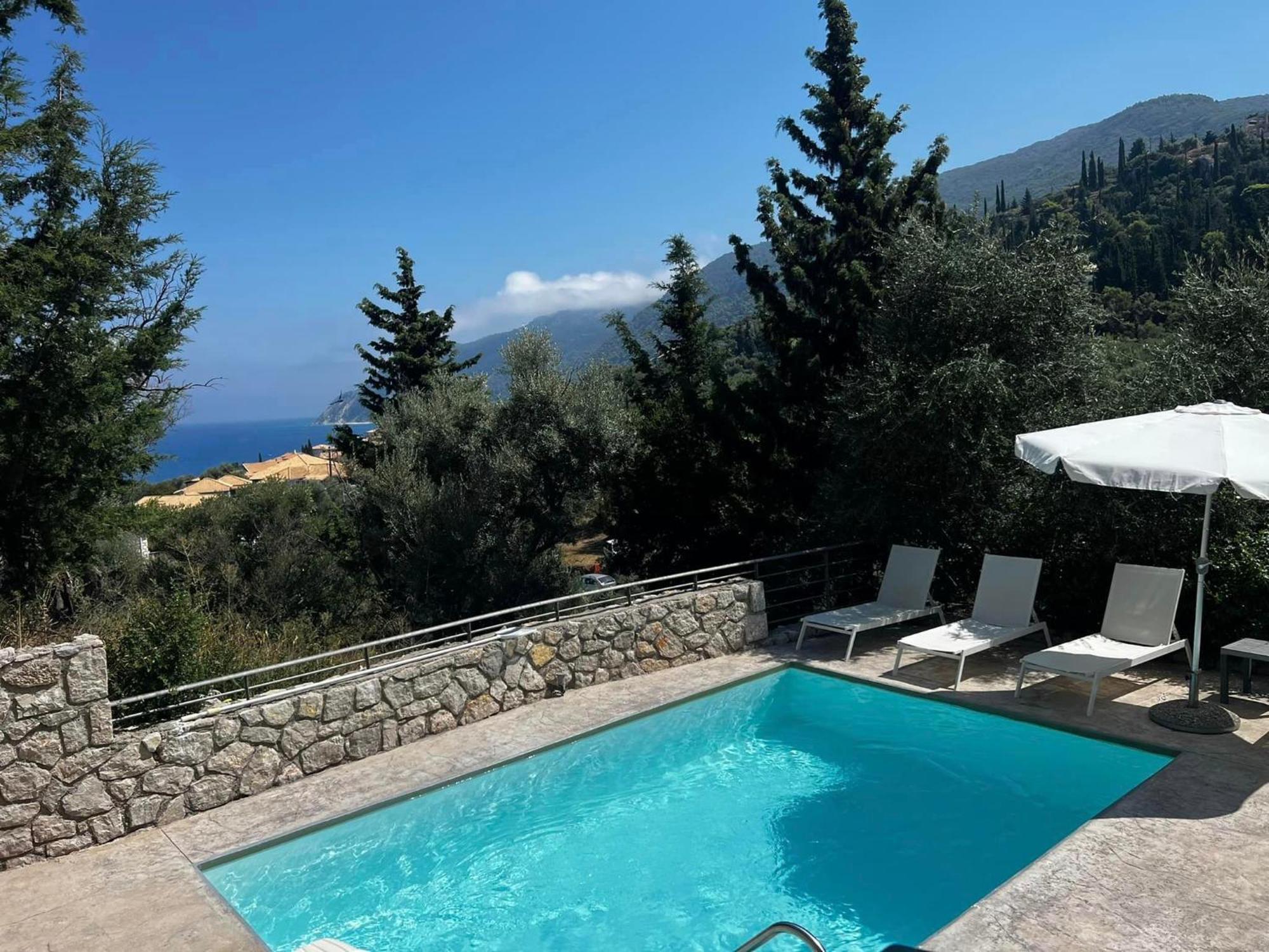 Katerina'S Village Ayios Nikitas Luaran gambar