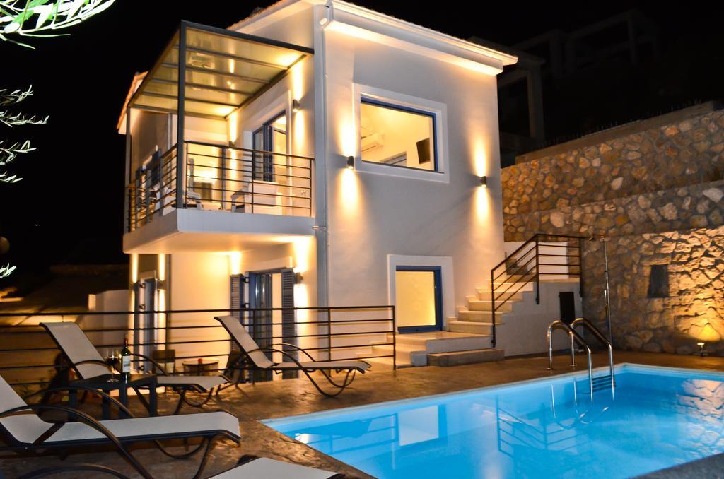 Katerina'S Village Ayios Nikitas Luaran gambar