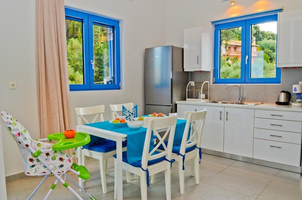 Katerina'S Village Ayios Nikitas Luaran gambar