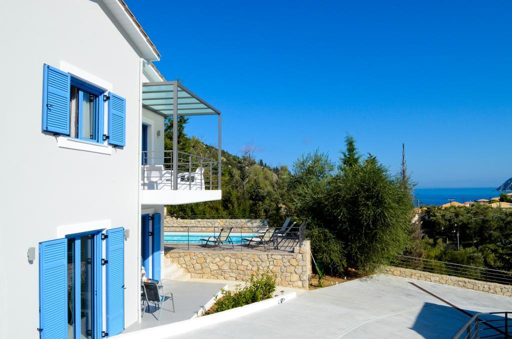 Katerina'S Village Ayios Nikitas Luaran gambar