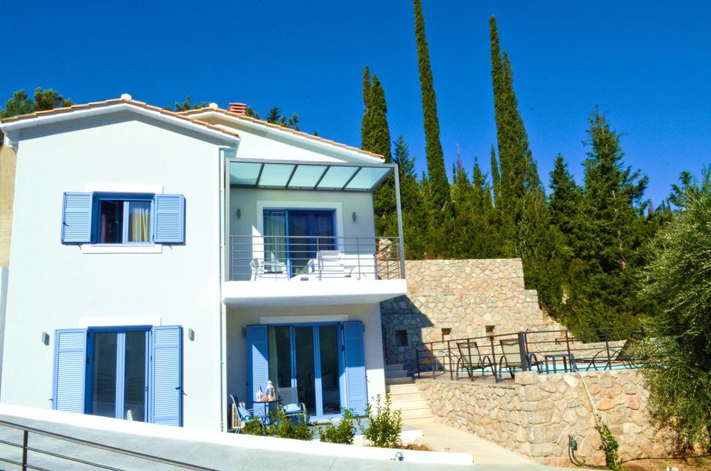 Katerina'S Village Ayios Nikitas Luaran gambar