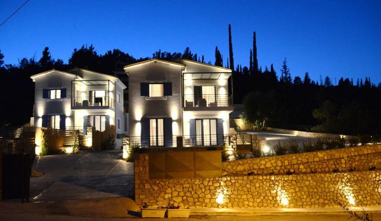 Katerina'S Village Ayios Nikitas Luaran gambar